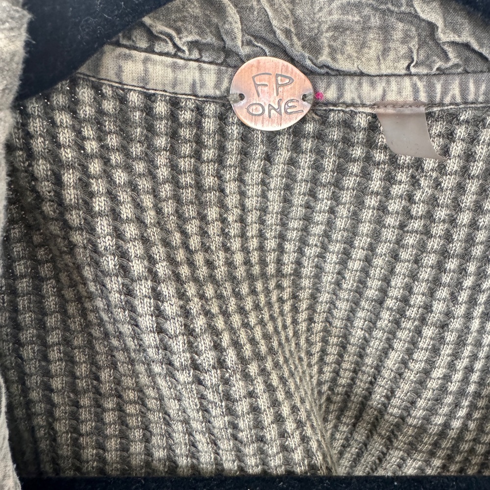Free People One Scout Jacket - Picture 6 of 10